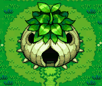 Grass Hut - Pokémon Mystery Dungeon: Red Rescue Team