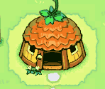 Plant Hut - Pokémon Mystery Dungeon: Red Rescue Team