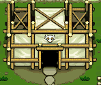 Rock Hut (Construction) - Pokémon Mystery Dungeon: Red Rescue Team
