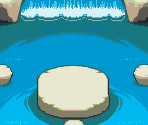 Whiscash Pond - Pokémon Mystery Dungeon: Red Rescue Team