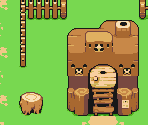 Debug Mode Background - Pokémon Mystery Dungeon: Red Rescue Team