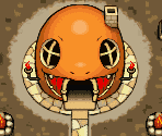 Charmander Hut - Pokémon Mystery Dungeon: Red Rescue Team