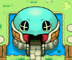 Squirtle Hut - Pokémon Mystery Dungeon: Red Rescue Team