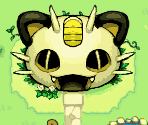 Meowth Hut - Pokémon Mystery Dungeon: Red Rescue Team