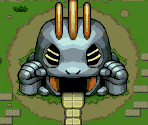 Machop Hut - Pokémon Mystery Dungeon: Red Rescue Team