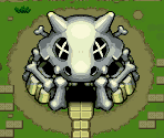 Cubone Hut - Pokémon Mystery Dungeon: Red Rescue Team
