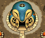 Cyndaquil Hut - Pokémon Mystery Dungeon: Red Rescue Team