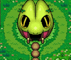 Treecko Hut - Pokémon Mystery Dungeon: Red Rescue Team