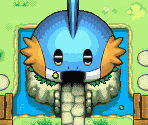 Mudkip Hut - Pokémon Mystery Dungeon: Red Rescue Team