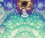 Bountiful Sea - Pokémon Mystery Dungeon: Red Rescue Team