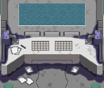 Decrepit Lab - Pokémon Mystery Dungeon: Red Rescue Team