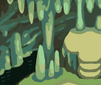 Echo Cave - Pokémon Mystery Dungeon: Red Rescue Team