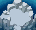 Enclosed Island - Pokémon Mystery Dungeon: Red Rescue Team