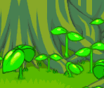 Energetic Forest - Pokémon Mystery Dungeon: Red Rescue Team
