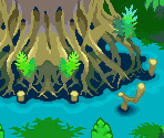 Jungle - Pokémon Mystery Dungeon: Red Rescue Team