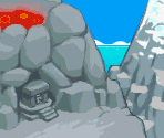 Legendary Island - Pokémon Mystery Dungeon: Red Rescue Team