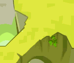 Mt. Cleft - Pokémon Mystery Dungeon: Red Rescue Team