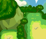 Mt. Deepgreen - Pokémon Mystery Dungeon: Red Rescue Team