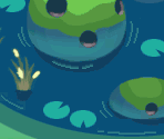 Peanut Swamp - Pokémon Mystery Dungeon: Red Rescue Team