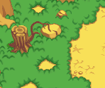 Ravaged Field - Pokémon Mystery Dungeon: Red Rescue Team