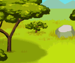 Safari - Pokémon Mystery Dungeon: Red Rescue Team