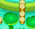 Tadpole Pond - Pokémon Mystery Dungeon: Red Rescue Team