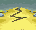 Thunder Meadow - Pokémon Mystery Dungeon: Red Rescue Team