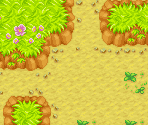 Tiny Woods BF1 - Pokémon Mystery Dungeon: Red Rescue Team