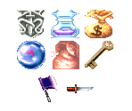 Items - Castlevania: Legacy of Darkness