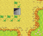 Tiny Woods BF3 / BF4 - Pokémon Mystery Dungeon: Red Rescue Team