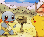Intro Scenes - Pokémon Mystery Dungeon: Red Rescue Team