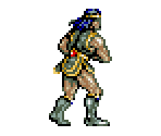 Simon Belmont - Haunted Castle