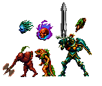 Enemies - Castlevania: Dracula X / Vampire's Kiss