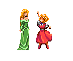 Annette & Maria - Castlevania: Dracula X / Vampire's Kiss