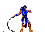 Richter Belmont - Castlevania: Dracula X / Vampire's Kiss