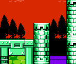Knight Man Stage / Capital of Science - Mega Man 6
