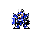 Knight Man - Mega Man 6