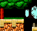 Plant Man Stage / Forgotten Area - Mega Man 6