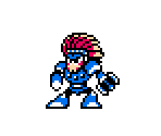 Tomahawk Man - Mega Man 6
