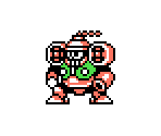 Wind Man - Mega Man 6