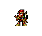 Buster Rod G - Mega Man: The Wily Wars: Wily Tower