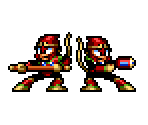 Buster Rod G - Mega Man: The Wily Wars: Wily Tower