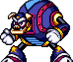 Hyper Storm H - Mega Man: The Wily Wars: Wily Tower