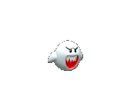 Boo - Mario Kart 64