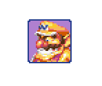 Wario - Mario Kart: Super Circuit