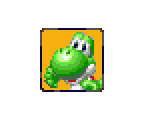 Yoshis - Mario Kart: Super Circuit