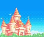 Track Backgrounds - Mario Kart: Super Circuit