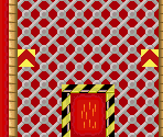 Bowser's Castle 2 - Mario Kart: Super Circuit