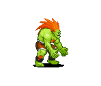 Blanka - Street Fighter Alpha 3