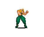 Charlie - Street Fighter Alpha 3